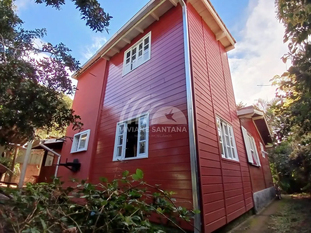 Casa para Venda em Florianópolis / SC no bairro São João do Rio Vermelho