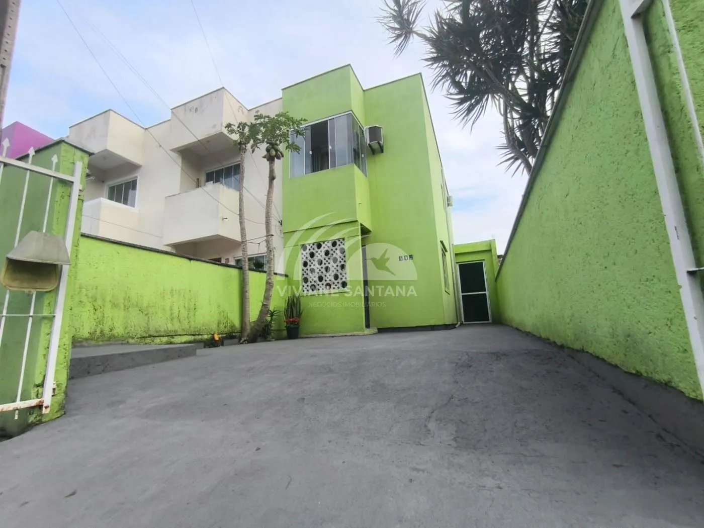 Casa para Venda em Florianópolis / SC no bairro São João do Rio Vermelho