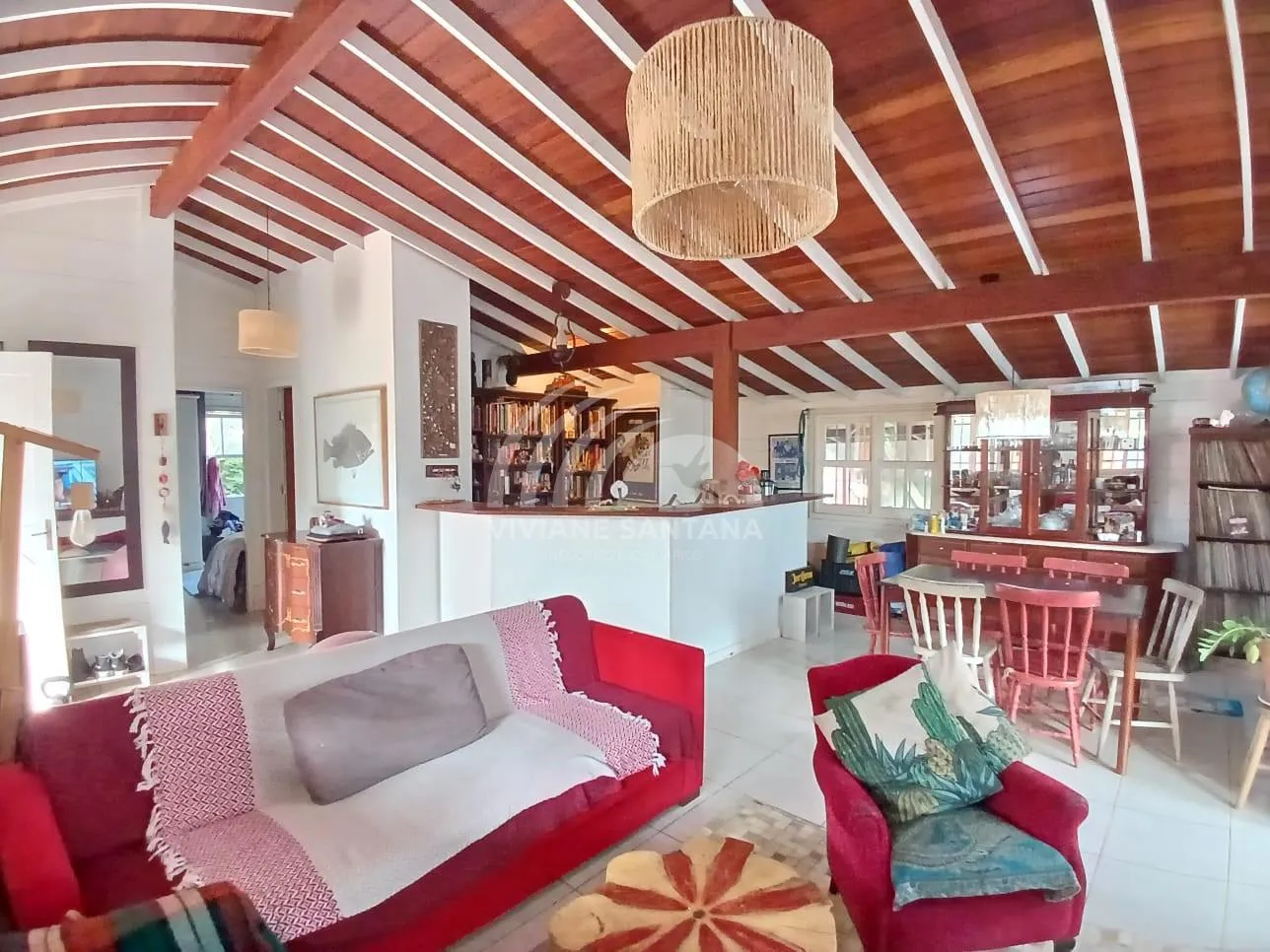 Casa para Venda em Florianópolis / SC no bairro São João do Rio Vermelho
