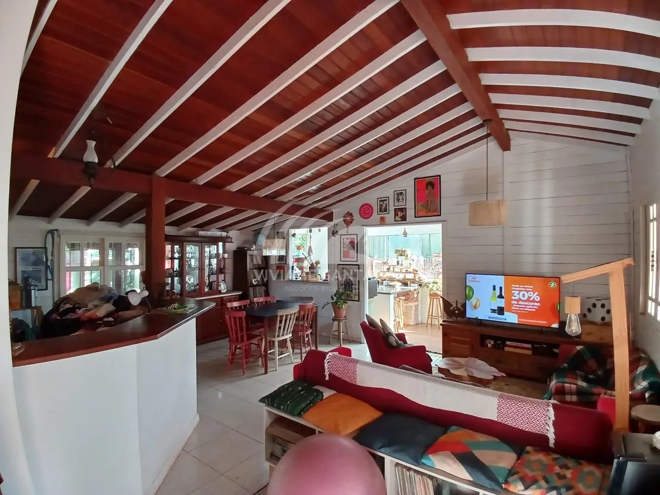 Casa para Venda em Florianópolis / SC no bairro São João do Rio Vermelho