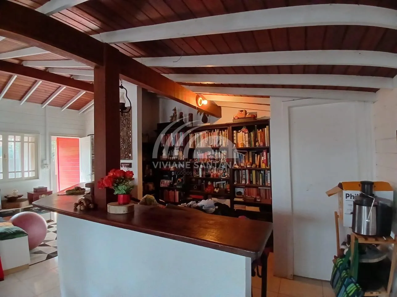 Casa para Venda em Florianópolis / SC no bairro São João do Rio Vermelho