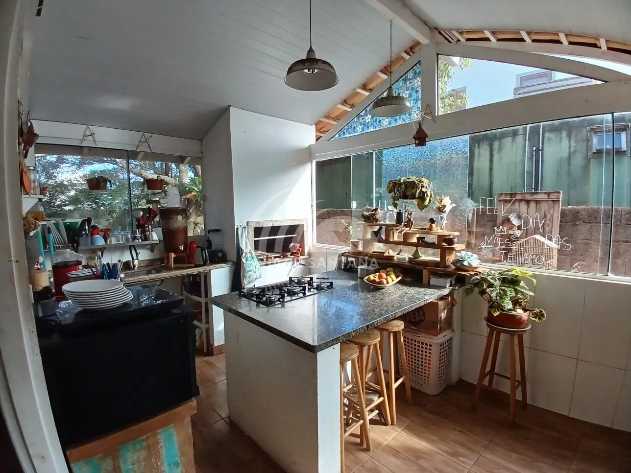Casa para Venda em Florianópolis / SC no bairro São João do Rio Vermelho