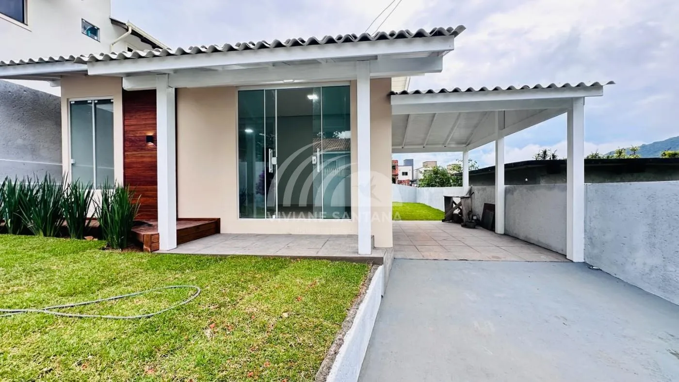 Casa para Venda em Florianópolis / SC no bairro São João do Rio Vermelho
