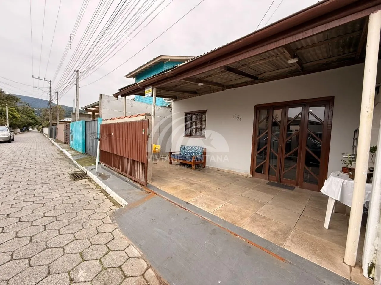 Casa para Venda em Florianópolis / SC no bairro São João do Rio Vermelho