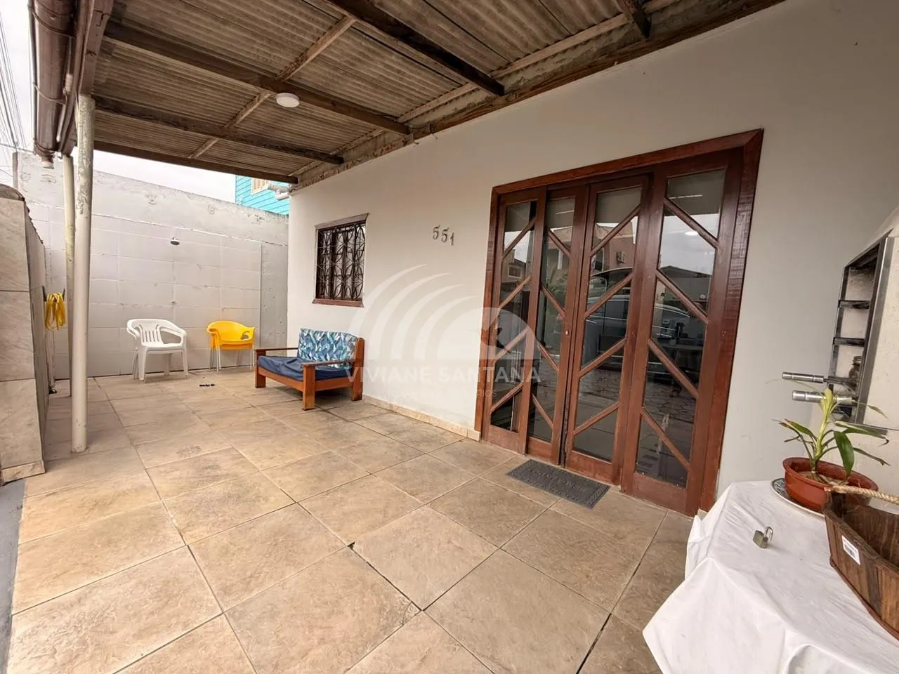 Casa para Venda em Florianópolis / SC no bairro São João do Rio Vermelho