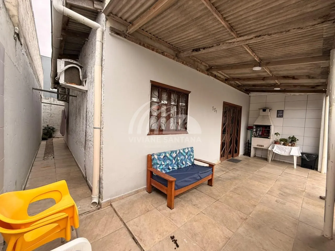 Casa para Venda em Florianópolis / SC no bairro São João do Rio Vermelho