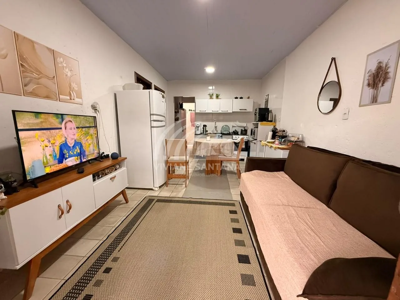 Casa para Venda em Florianópolis / SC no bairro São João do Rio Vermelho