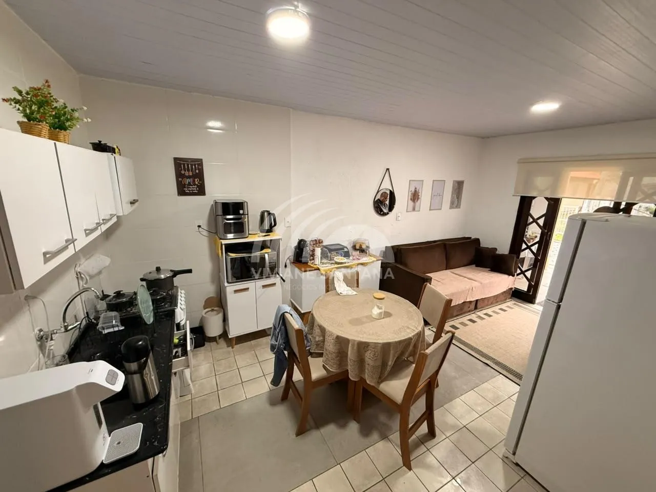 Casa para Venda em Florianópolis / SC no bairro São João do Rio Vermelho