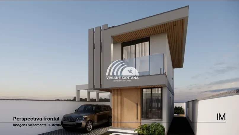 Imagens do imóveis Belíssima Casa de 2 Pavimentos no Rio Vermelho - Florianópolis