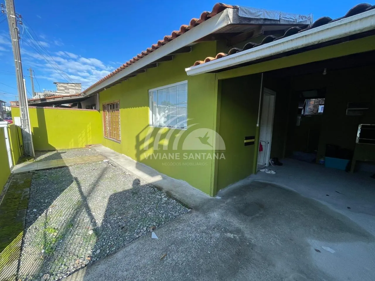 Casa para Venda em Florianópolis / SC no bairro São João do Rio Vermelho