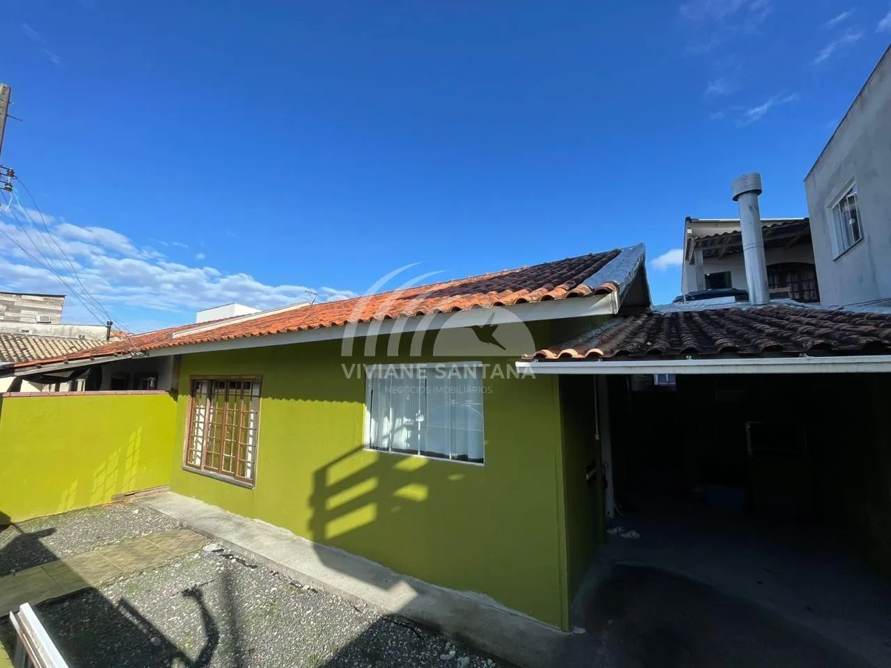 Casa para Venda em Florianópolis / SC no bairro São João do Rio Vermelho