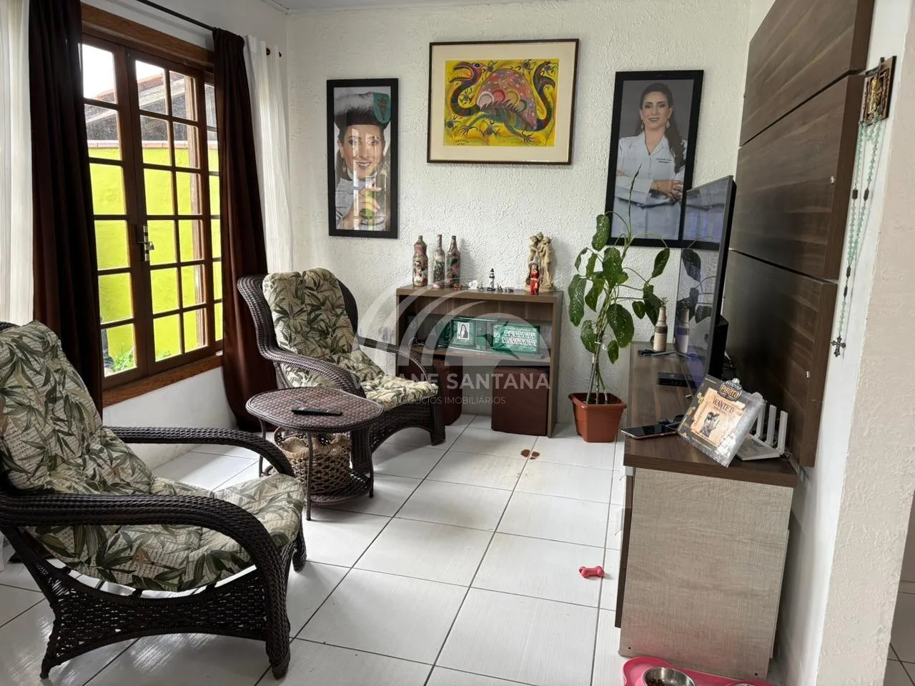 Casa para Venda em Florianópolis / SC no bairro São João do Rio Vermelho