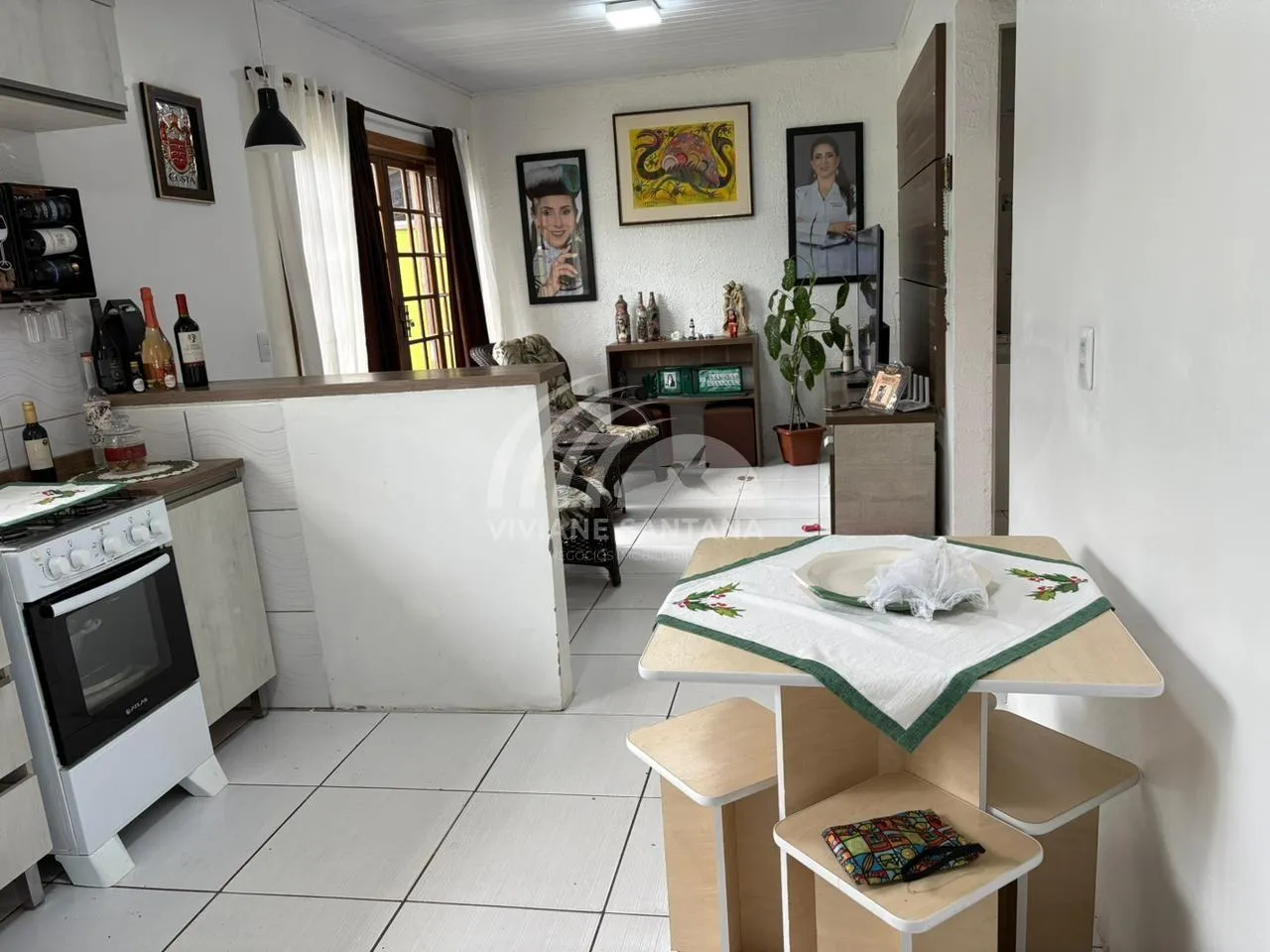Casa para Venda em Florianópolis / SC no bairro São João do Rio Vermelho