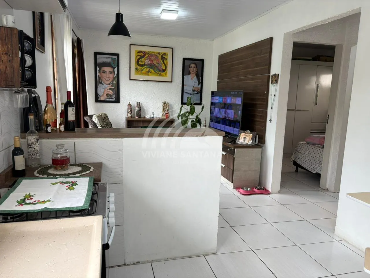 Casa para Venda em Florianópolis / SC no bairro São João do Rio Vermelho