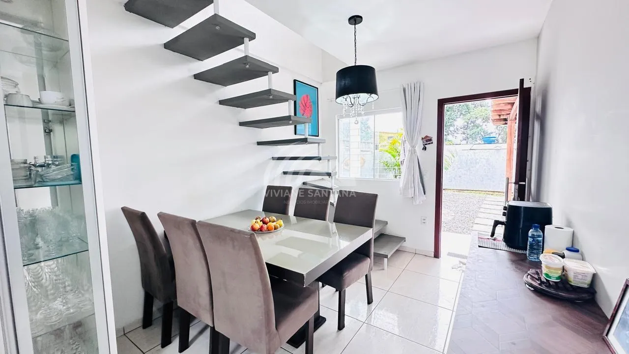 Casa para Venda em Florianópolis / SC no bairro São João do Rio Vermelho