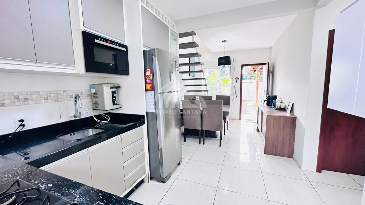 Casa para Venda em Florianópolis / SC no bairro São João do Rio Vermelho