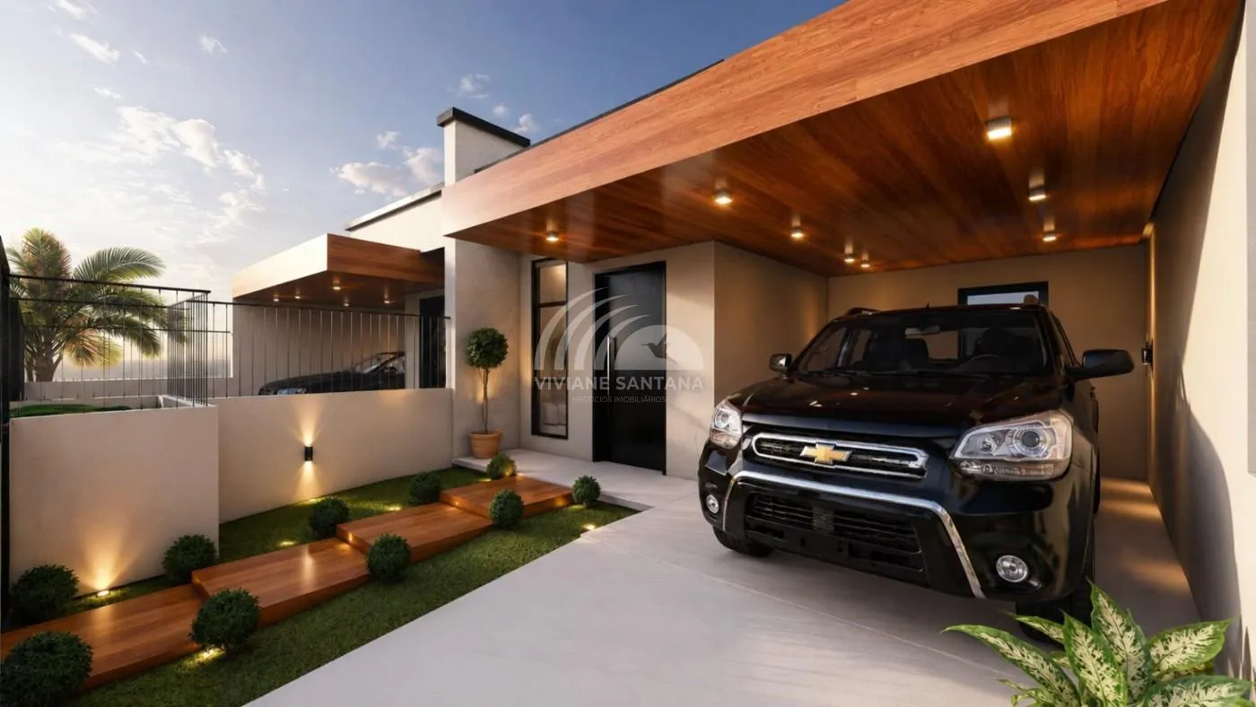 Casa para Venda em Florianópolis / SC no bairro São João do Rio Vermelho