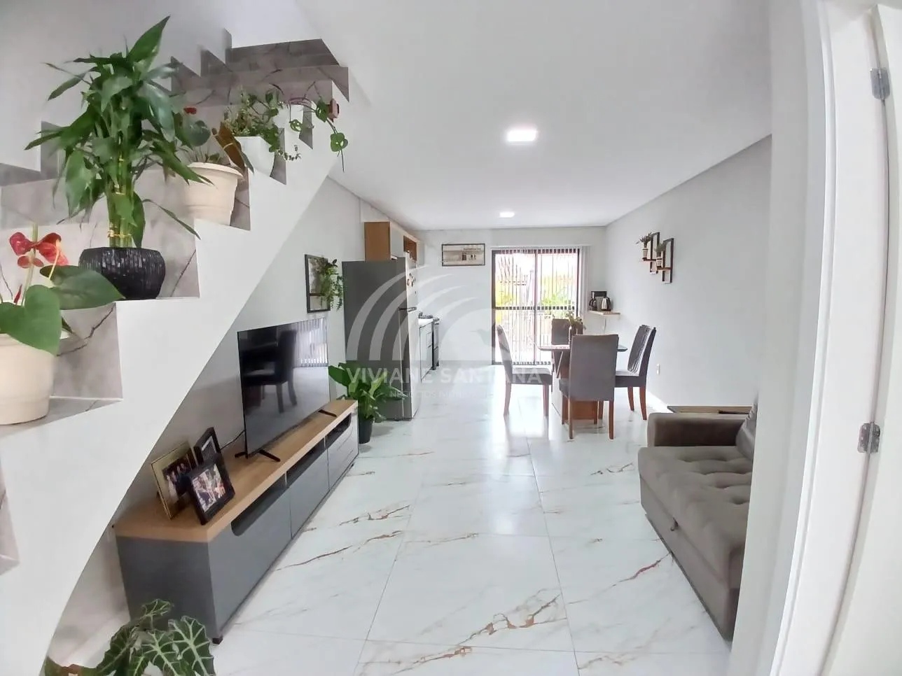 Casa para Venda em Florianópolis / SC no bairro São João do Rio Vermelho