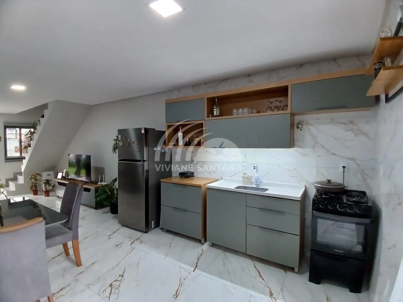 Casa para Venda em Florianópolis / SC no bairro São João do Rio Vermelho