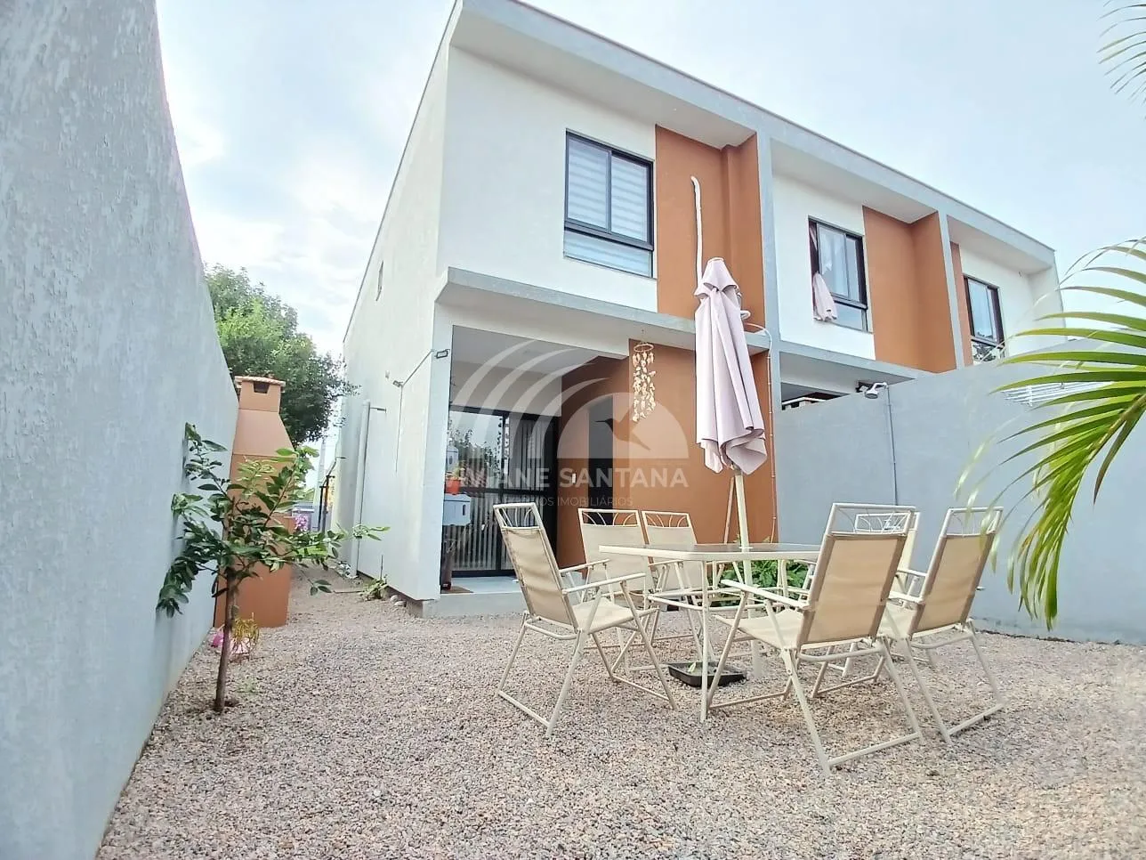 Casa para Venda em Florianópolis / SC no bairro São João do Rio Vermelho