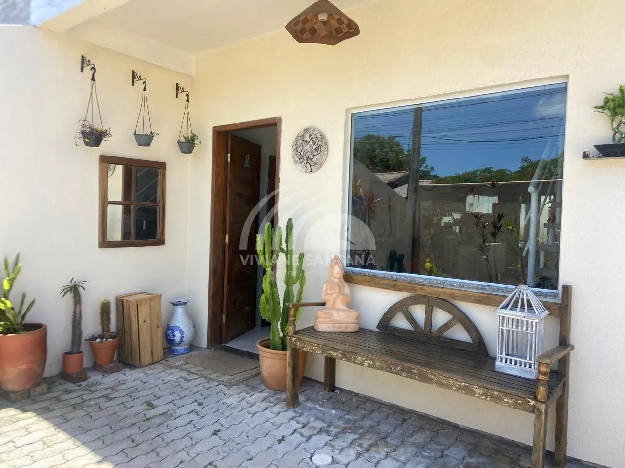 Casa para Venda em Florianópolis / SC no bairro São João do Rio Vermelho