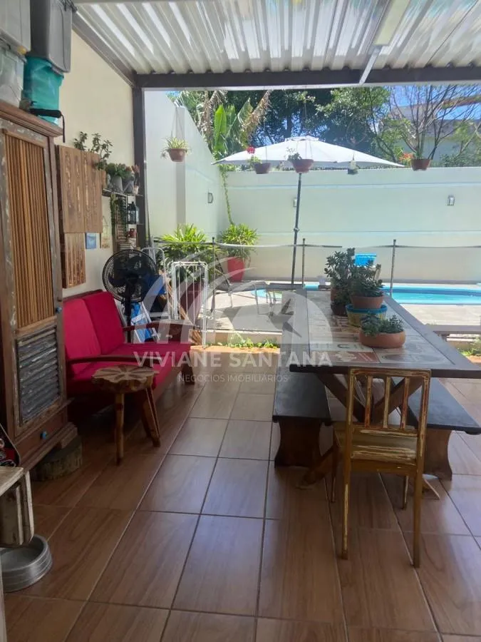 Casa para Venda em Florianópolis / SC no bairro São João do Rio Vermelho