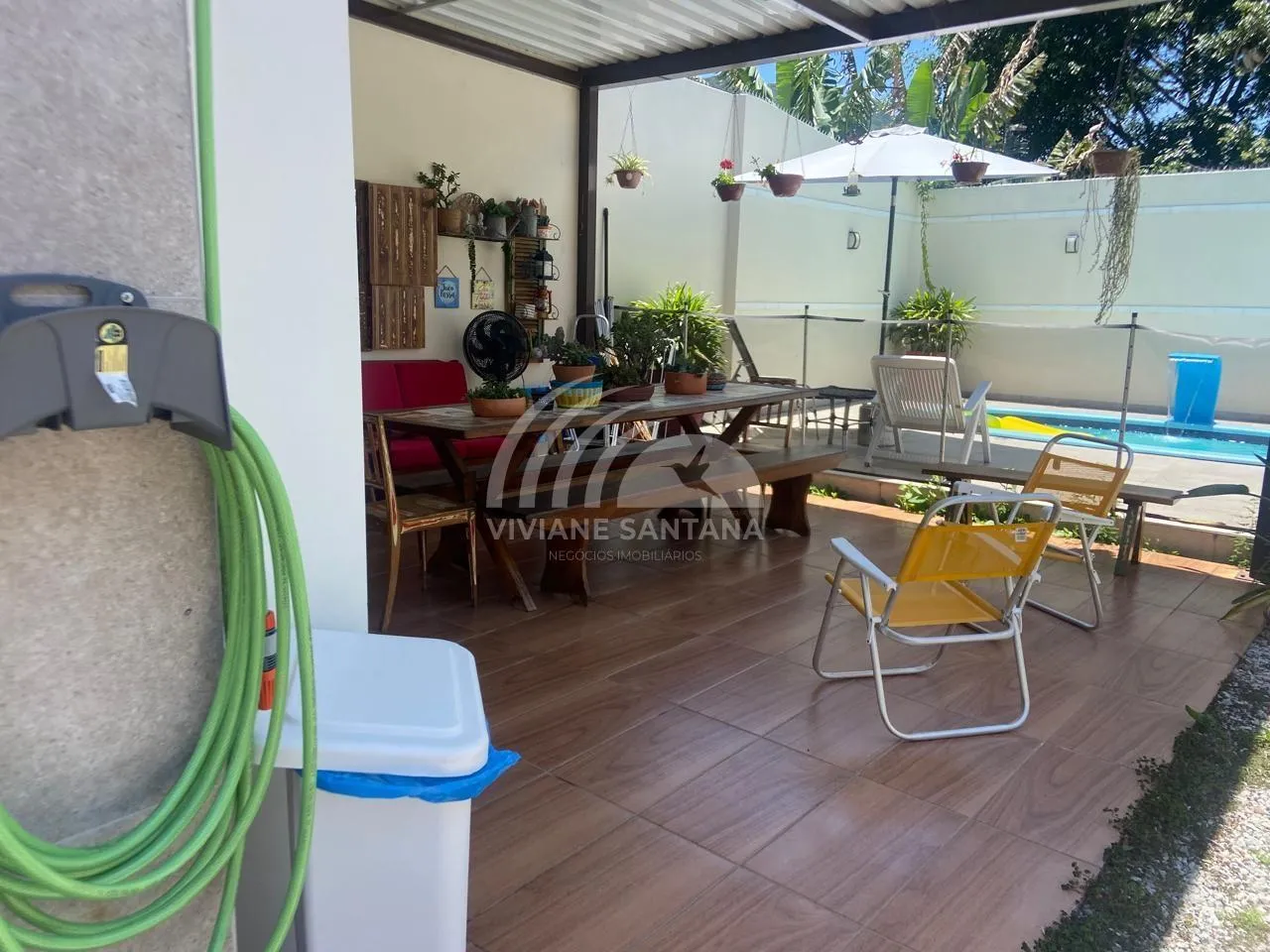 Casa para Venda em Florianópolis / SC no bairro São João do Rio Vermelho