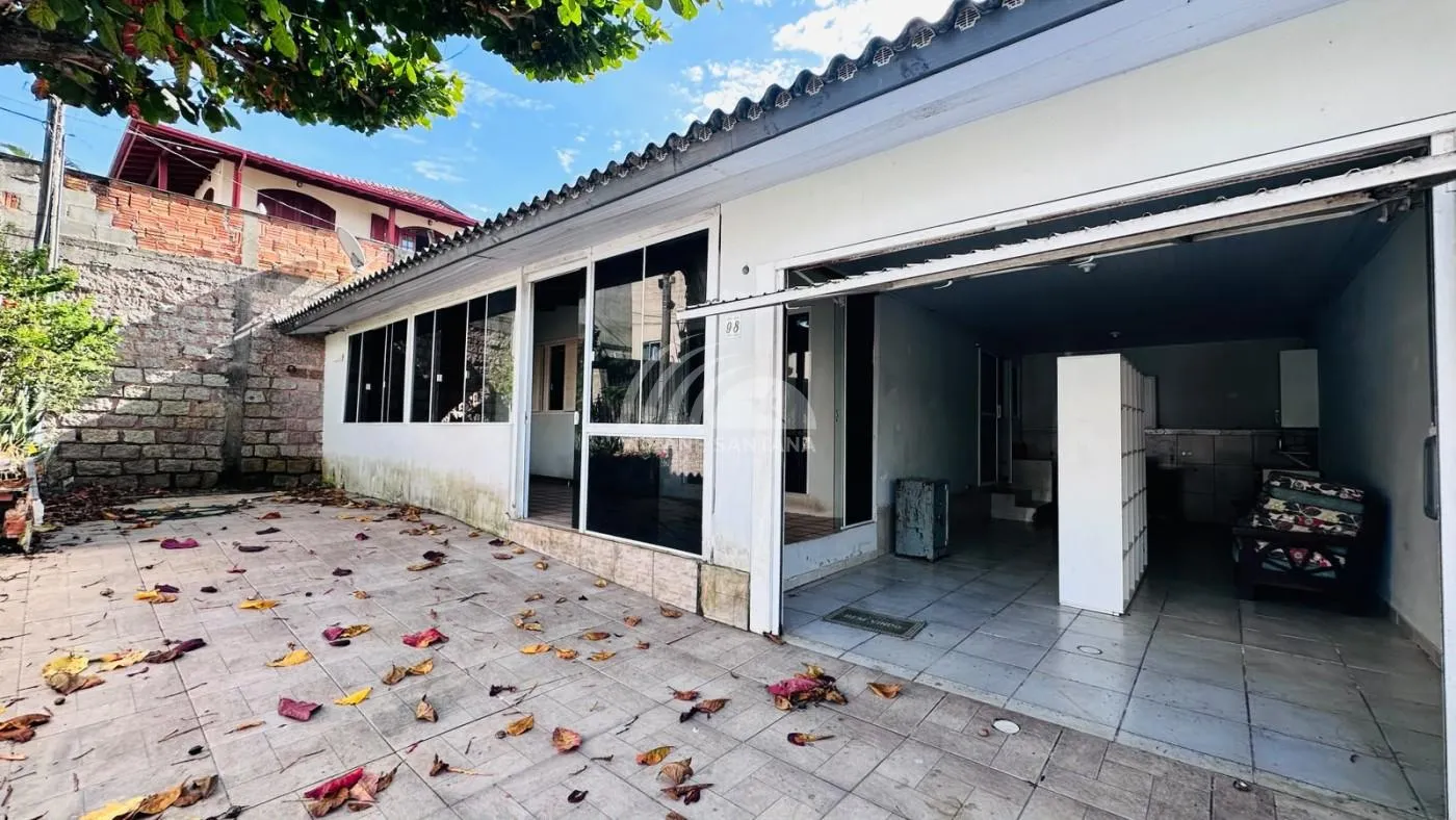 Casa para Venda em Florianópolis / SC no bairro Santinho