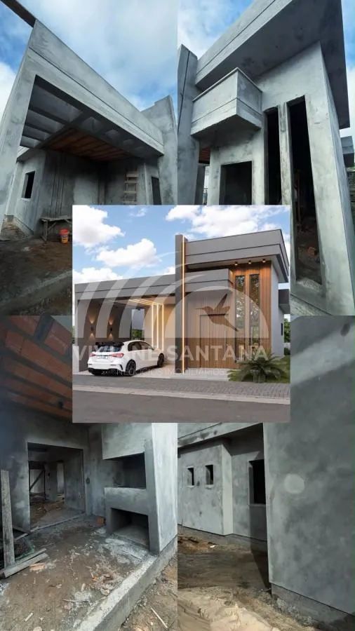 Casa para Venda em Florianópolis / SC no bairro Ingleses do Rio Vermelho