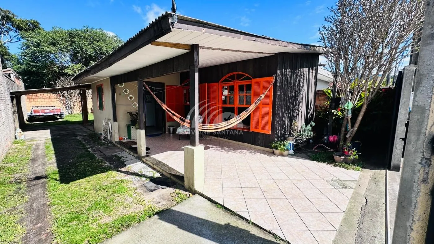 Casa para Venda em Florianópolis / SC no bairro São João do Rio Vermelho