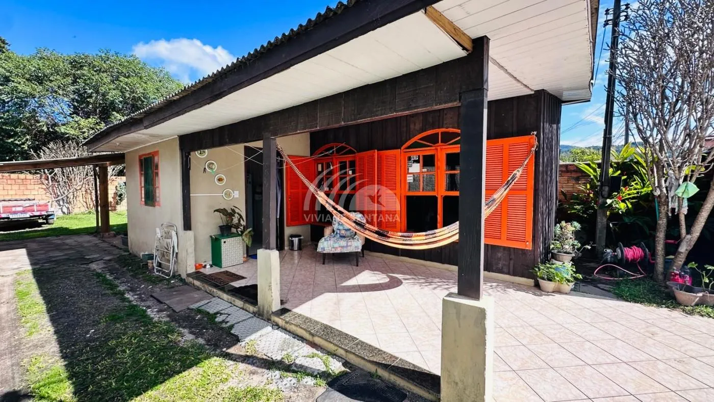 Casa para Venda em Florianópolis / SC no bairro São João do Rio Vermelho