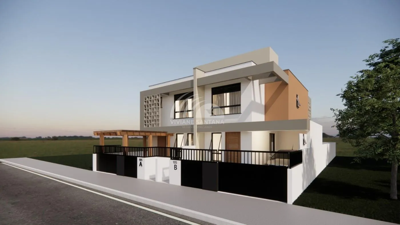 Casa para Venda em Florianópolis / SC no bairro São João do Rio Vermelho