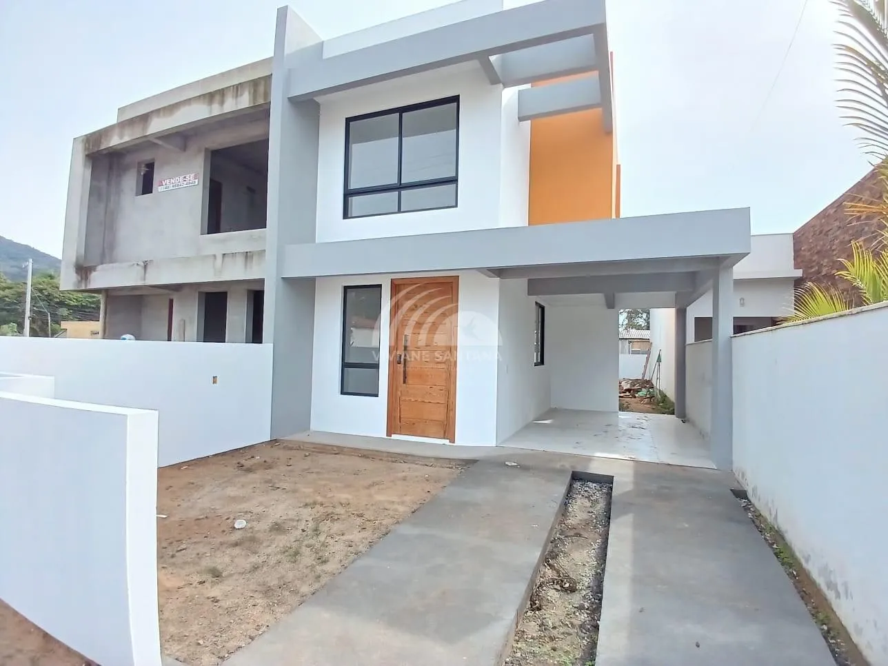 Casa para Venda em Florianópolis / SC no bairro São João do Rio Vermelho