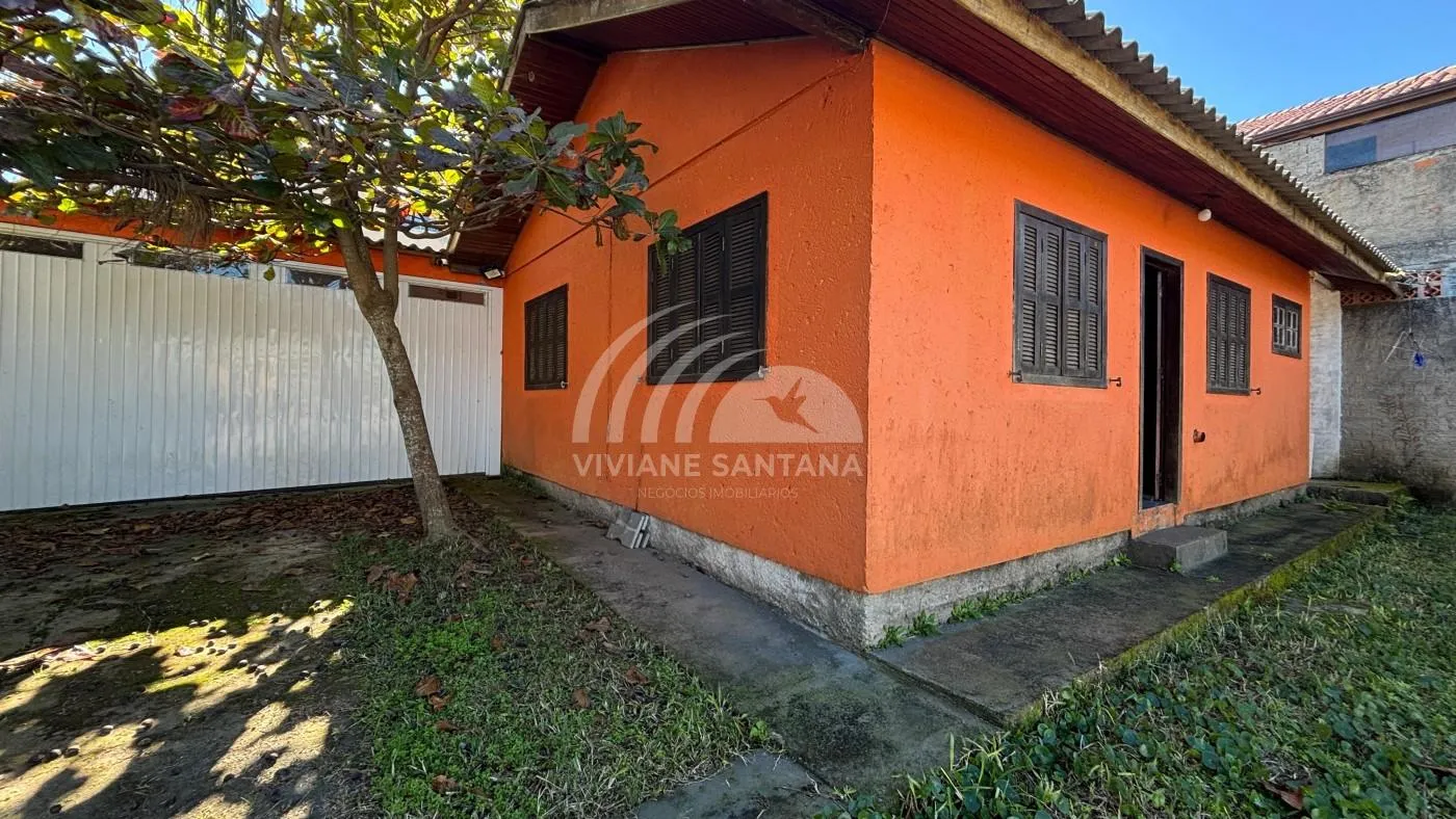 Casa para Venda em Florianópolis / SC no bairro São João do Rio Vermelho