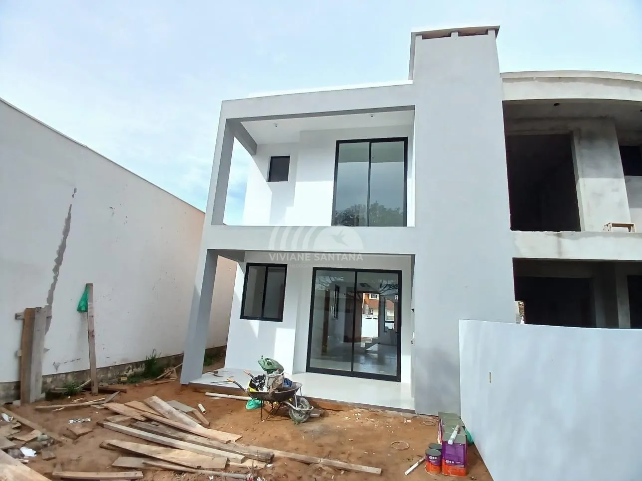 Casa para Venda em Florianópolis / SC no bairro São João do Rio Vermelho
