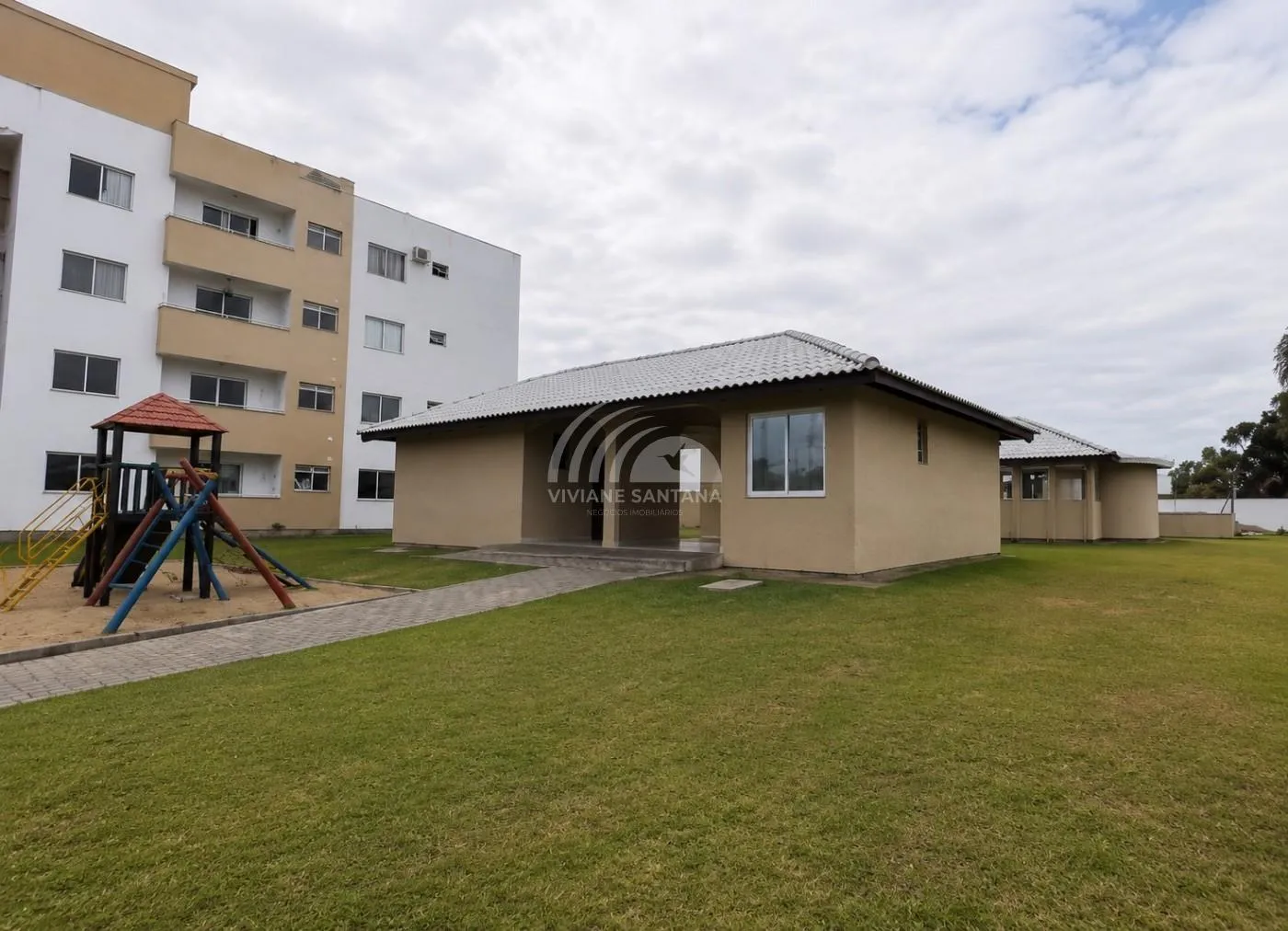 Apartamento para Venda em Palhoça / SC no bairro Aririú da Formiga