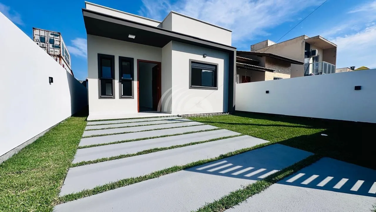 Casa para Venda em Florianópolis / SC no bairro São João do Rio Vermelho