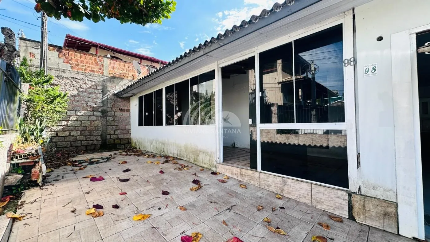 Casa para Venda em Florianópolis / SC no bairro Santinho