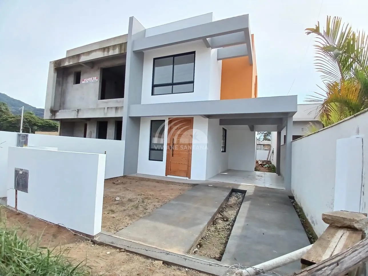 Casa para Venda em Florianópolis / SC no bairro São João do Rio Vermelho