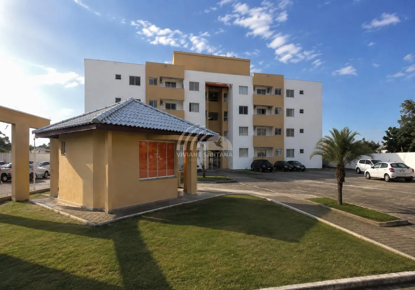 Apartamento para Venda em Palhoça / SC no bairro Aririú da Formiga