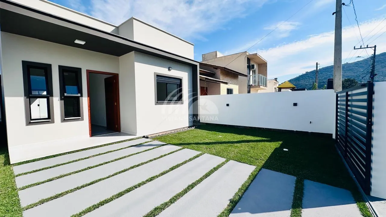 Casa para Venda em Florianópolis / SC no bairro São João do Rio Vermelho