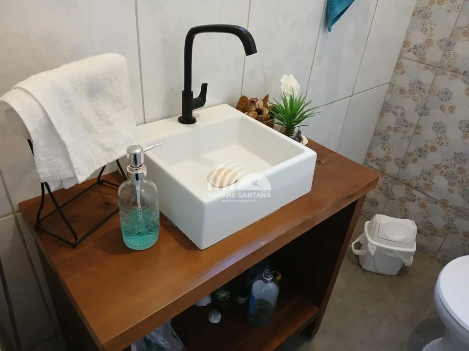 Sobrado com 2 Suítes à Venda no Rio Vermelho!
