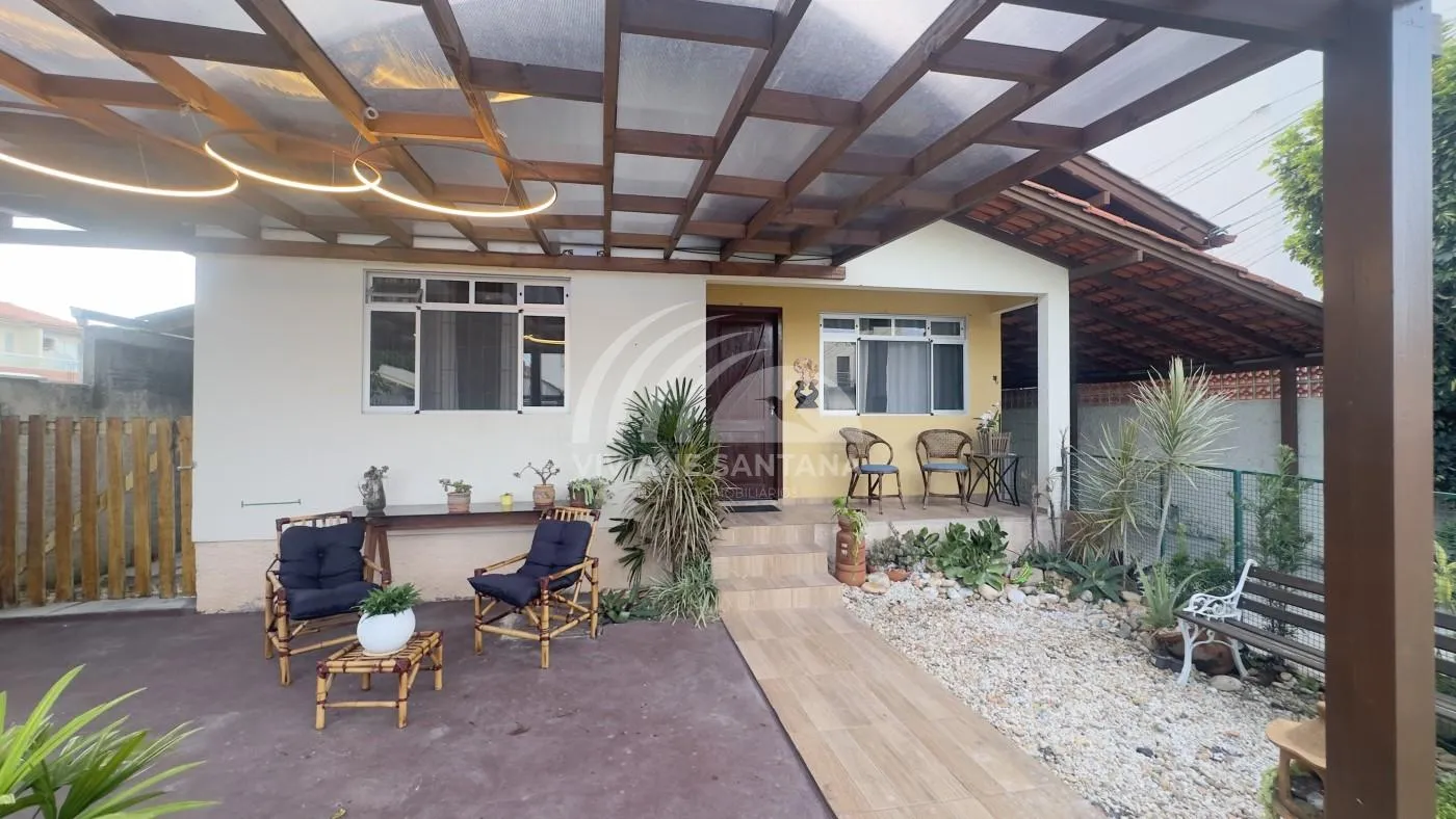 Casa para Venda em Florianópolis / SC no bairro Ingleses do Rio Vermelho