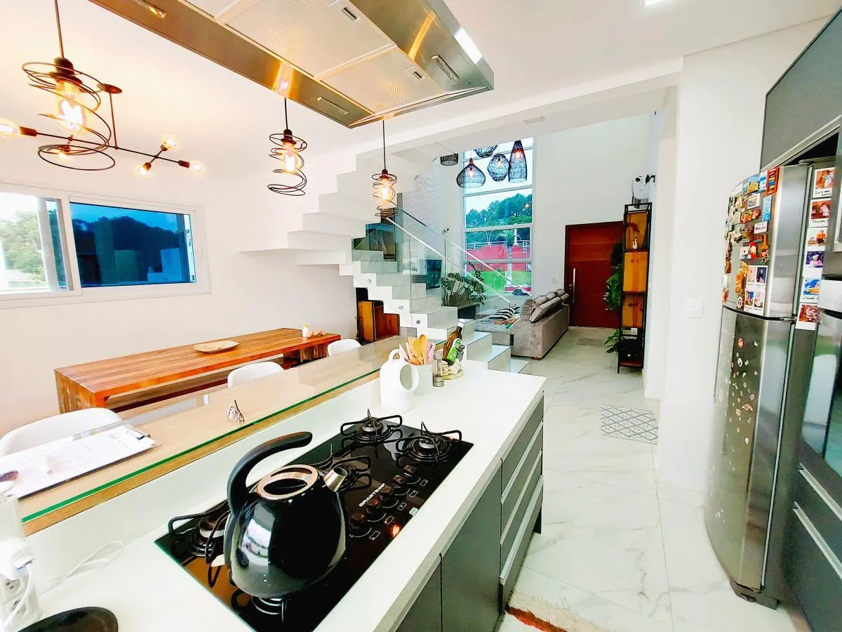 Casa em Condomínio para Venda em Florianópolis / SC no bairro São João do Rio Vermelho