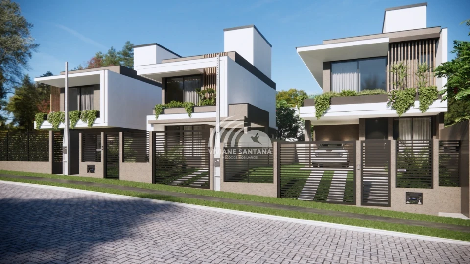 Imagens do imóveis Casa Individual Financiável com 3 Quartos no Rio Vermelho!