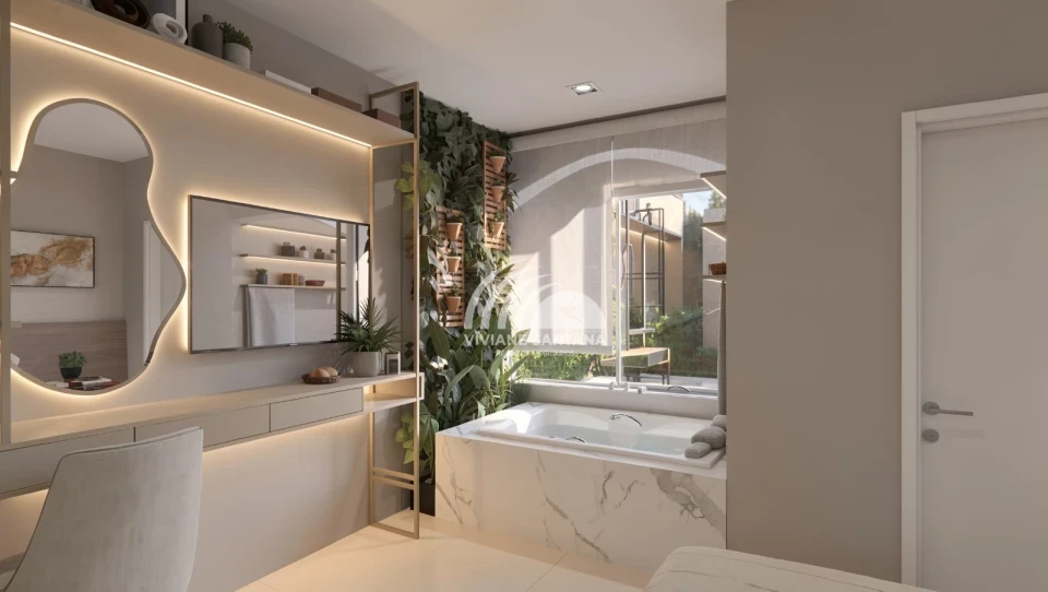 Imagens do imóveis Casa Geminada Financiável com Suíte + Hidromassagem à Venda no Rio Vermelho!
