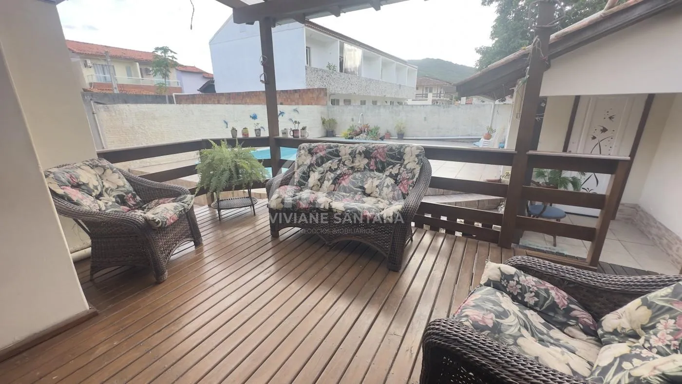 Casa para Venda em Florianópolis / SC no bairro Ingleses do Rio Vermelho