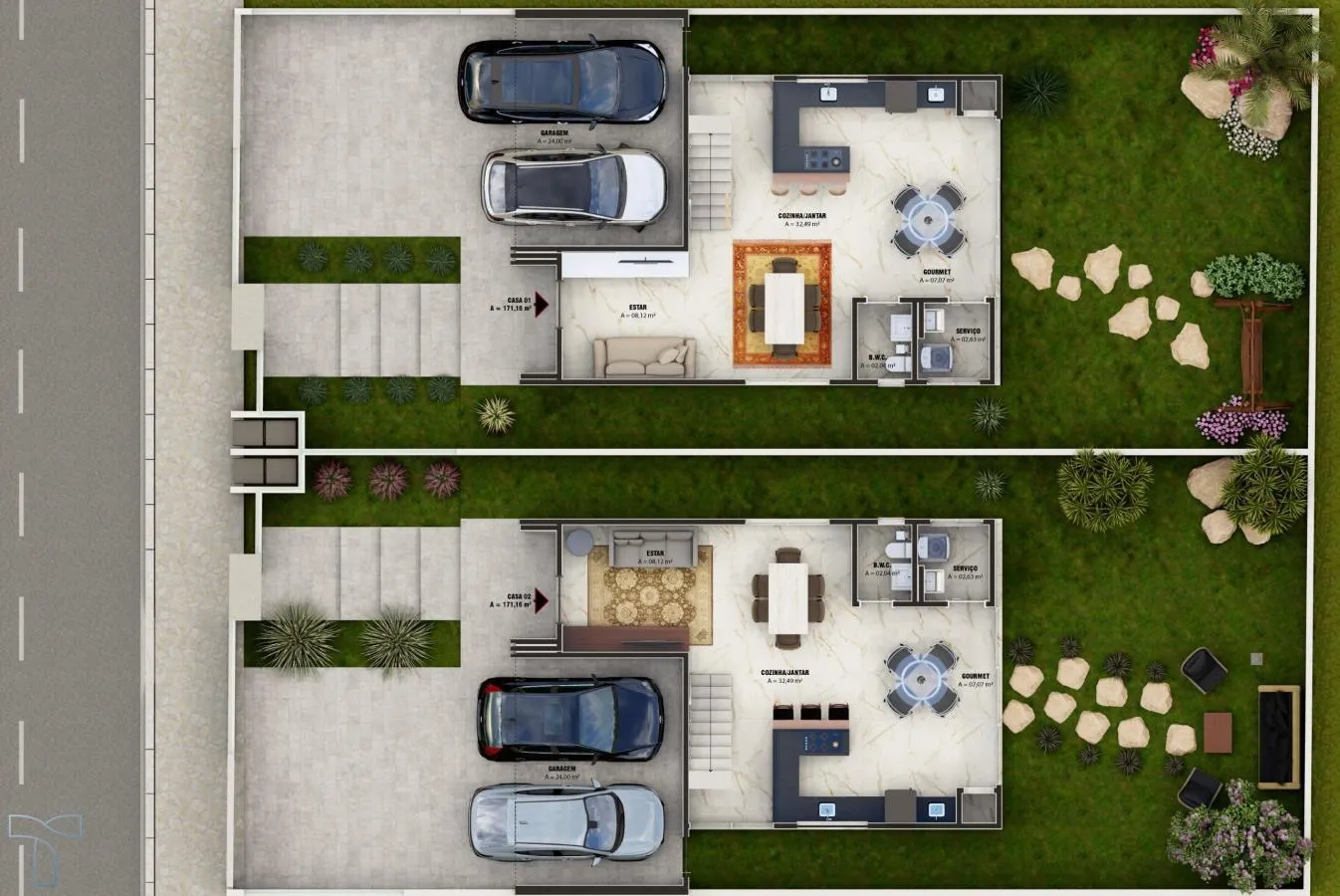 Casa para Venda em Florianópolis / SC no bairro Ingleses do Rio Vermelho