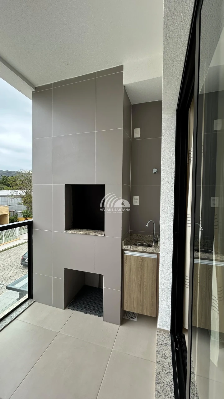 Imagens do imóveis Ótimo Apartamento Semimobiliado Financiável na Trindade, Florianópolis!