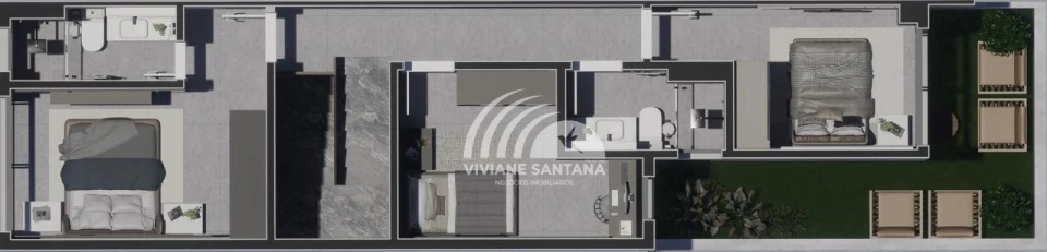 Sobrado à Venda no Rio Vermelho — Oportunidade Única | Última Unidade da Ponta